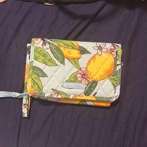 Vera Bradley 3 in 1 crossbody - Lemon pattern